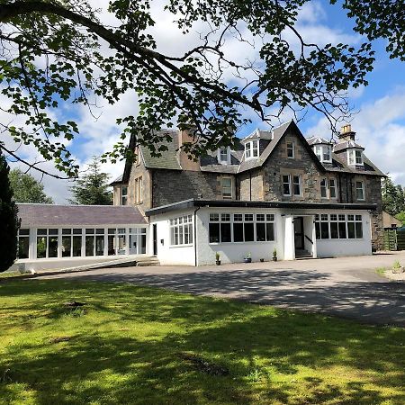 The Speyside Hotel And Restaurant Grantown-on-Spey Eksteriør bilde