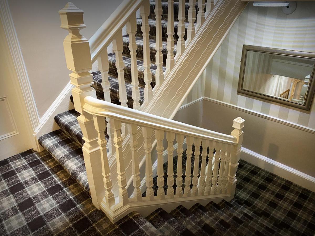 The Speyside Hotel And Restaurant Grantown-on-Spey Eksteriør bilde