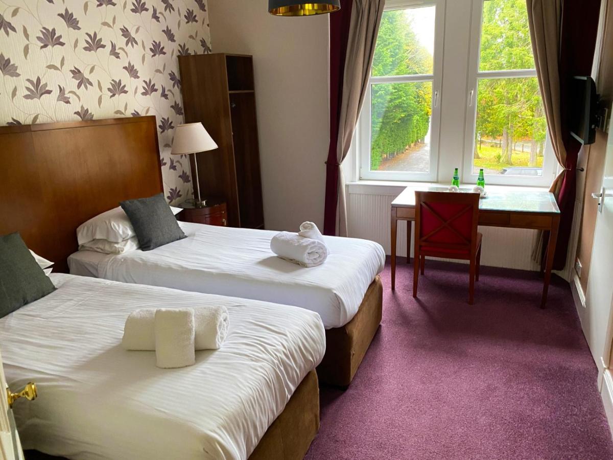 The Speyside Hotel And Restaurant Grantown-on-Spey Eksteriør bilde