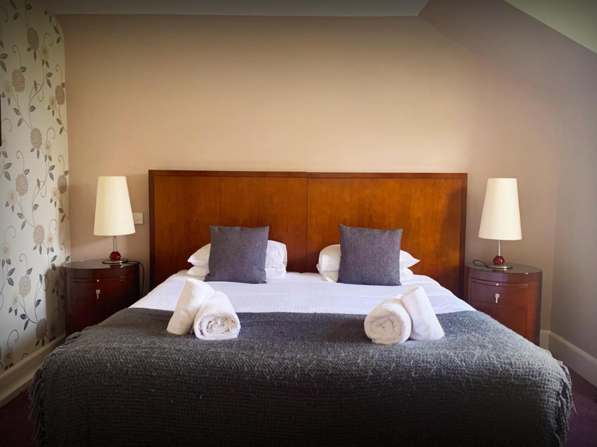 The Speyside Hotel And Restaurant Grantown-on-Spey Eksteriør bilde