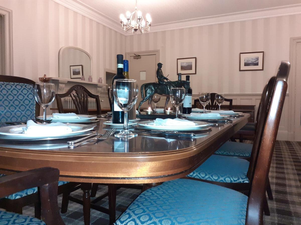 The Speyside Hotel And Restaurant Grantown-on-Spey Eksteriør bilde