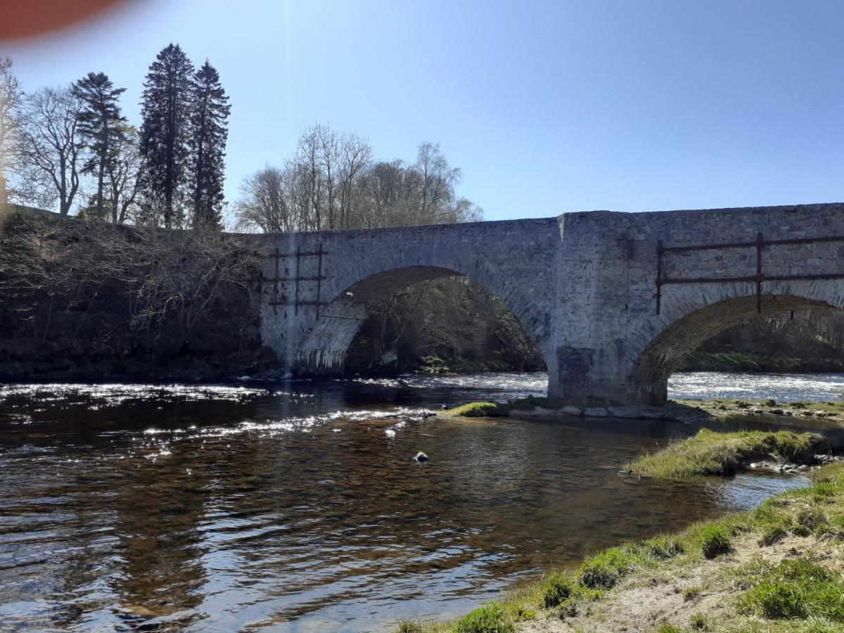 The Speyside Hotel And Restaurant Grantown-on-Spey Eksteriør bilde