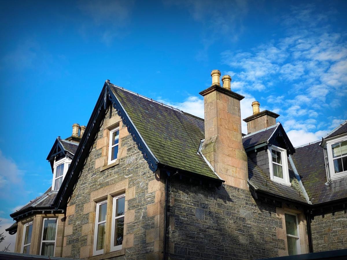 The Speyside Hotel And Restaurant Grantown-on-Spey Eksteriør bilde