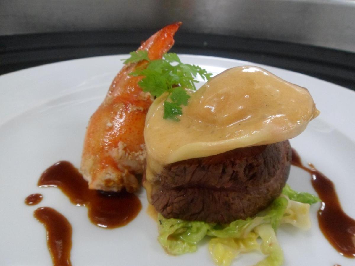 The Speyside Hotel And Restaurant Grantown-on-Spey Eksteriør bilde