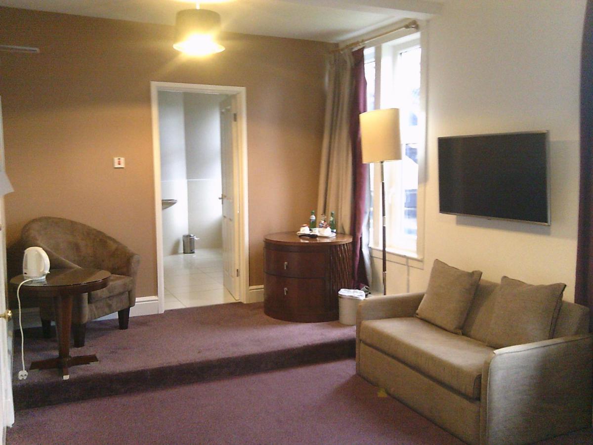 The Speyside Hotel And Restaurant Grantown-on-Spey Eksteriør bilde