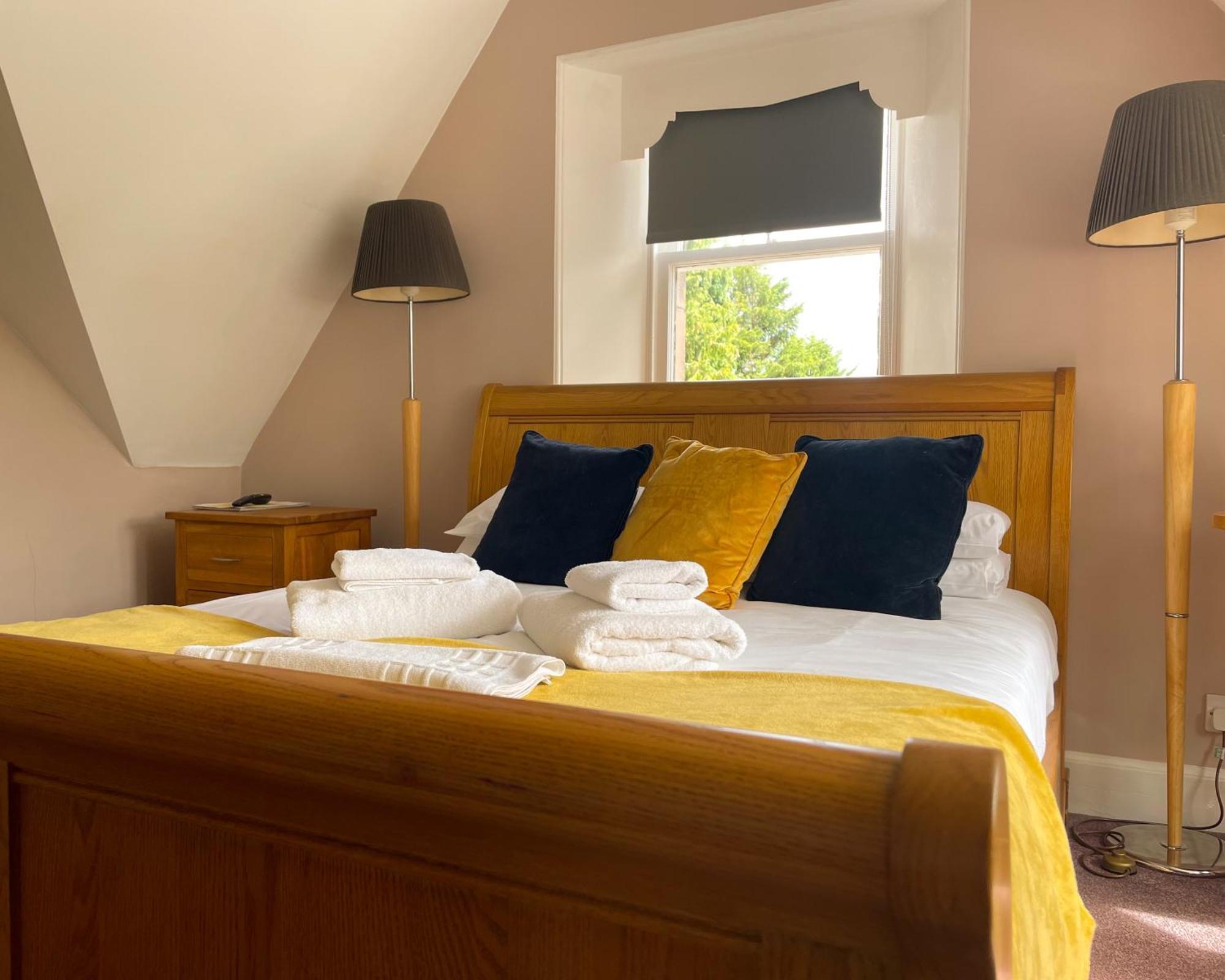 The Speyside Hotel And Restaurant Grantown-on-Spey Eksteriør bilde