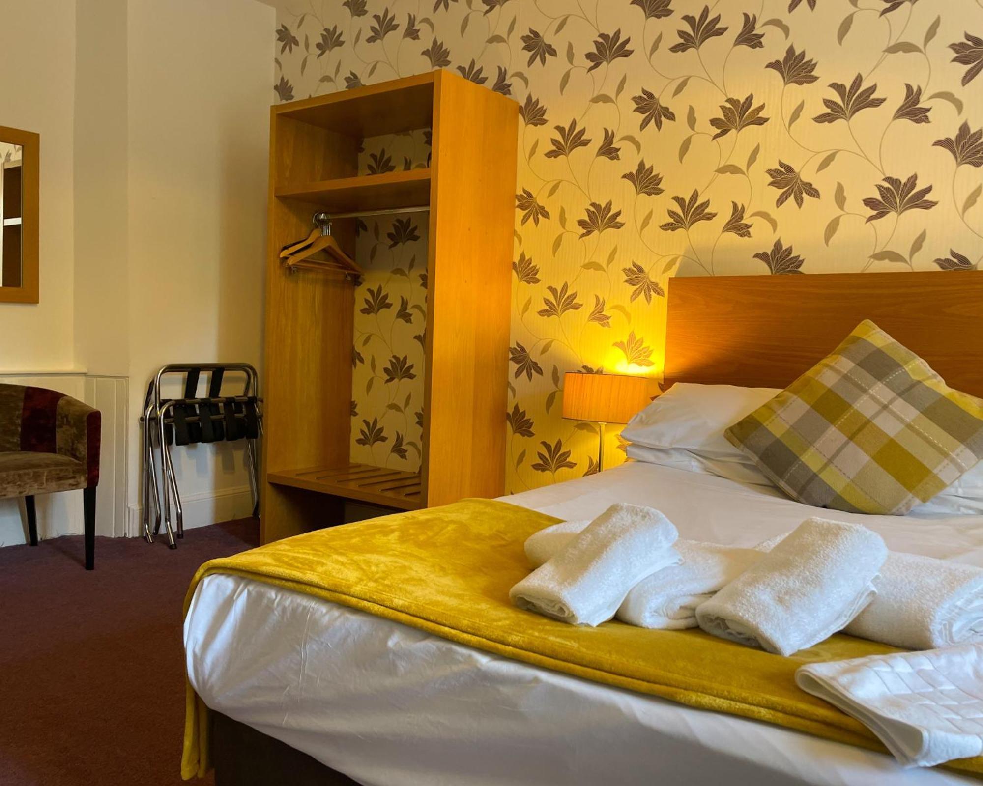 The Speyside Hotel And Restaurant Grantown-on-Spey Eksteriør bilde