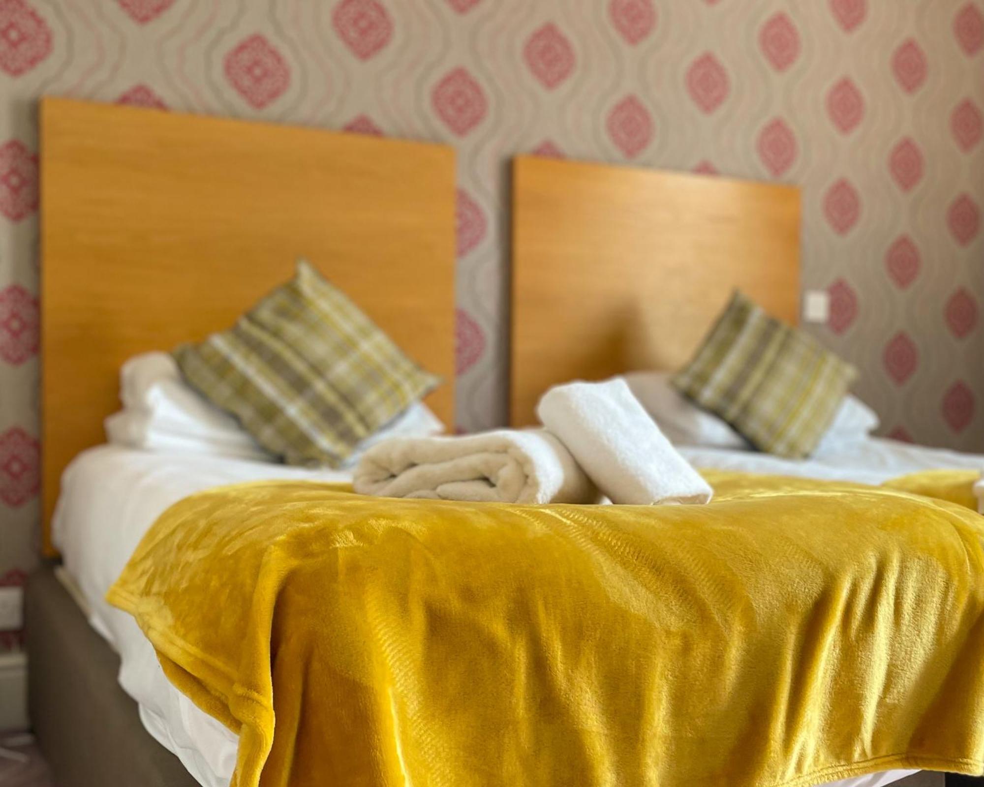 The Speyside Hotel And Restaurant Grantown-on-Spey Eksteriør bilde