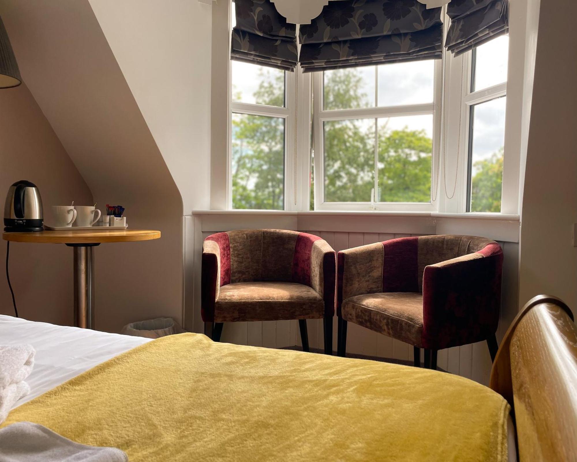 The Speyside Hotel And Restaurant Grantown-on-Spey Eksteriør bilde
