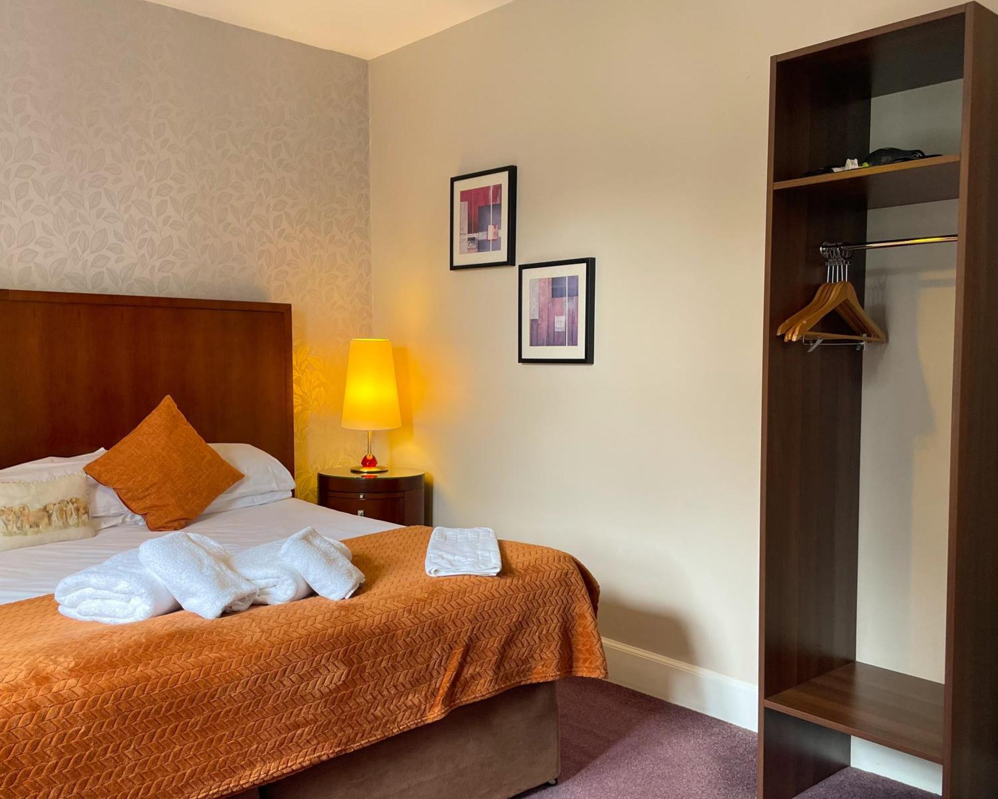 The Speyside Hotel And Restaurant Grantown-on-Spey Eksteriør bilde