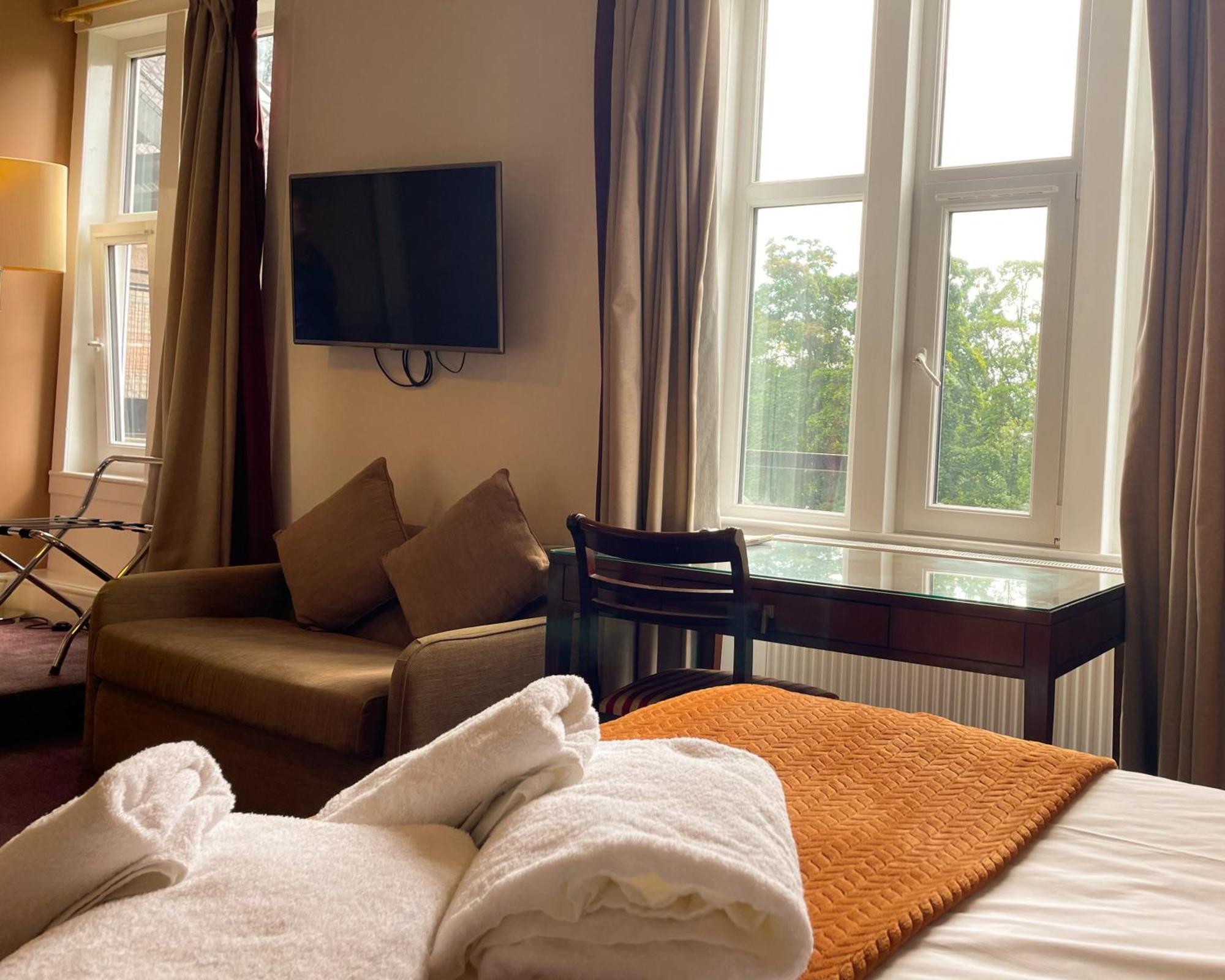 The Speyside Hotel And Restaurant Grantown-on-Spey Eksteriør bilde