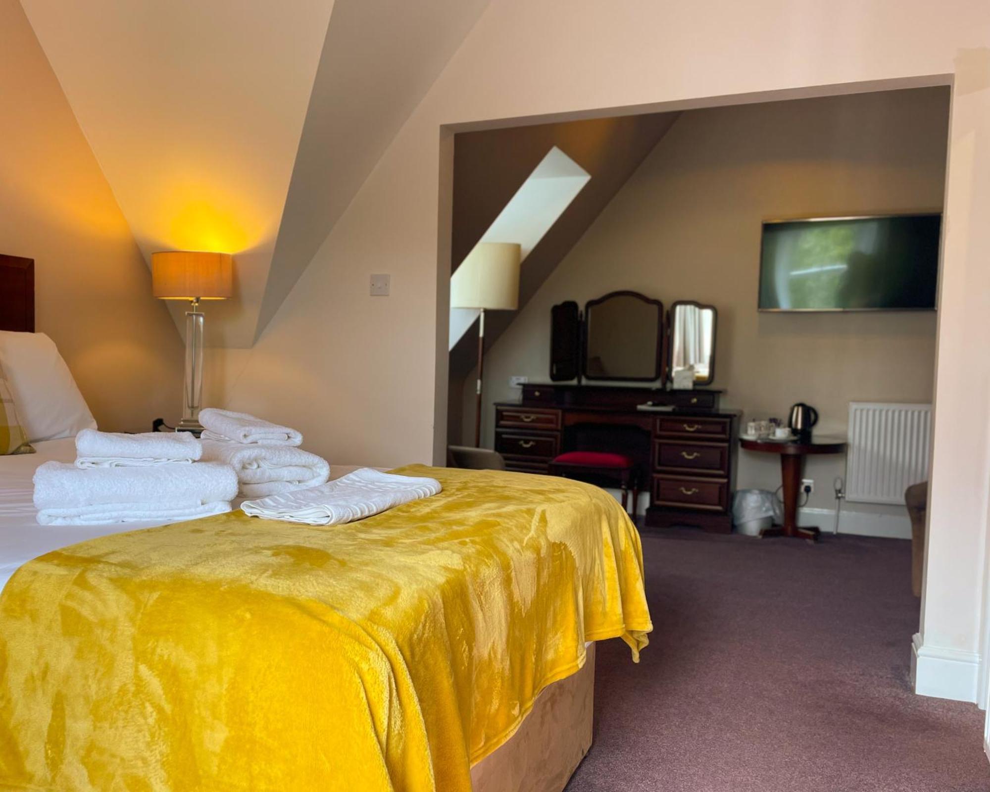 The Speyside Hotel And Restaurant Grantown-on-Spey Eksteriør bilde