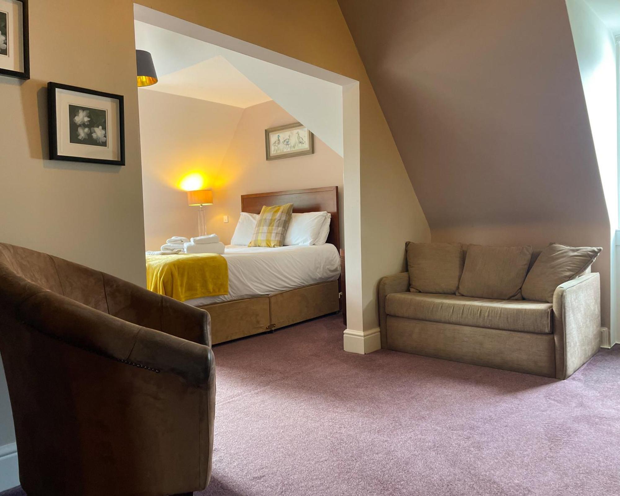 The Speyside Hotel And Restaurant Grantown-on-Spey Eksteriør bilde