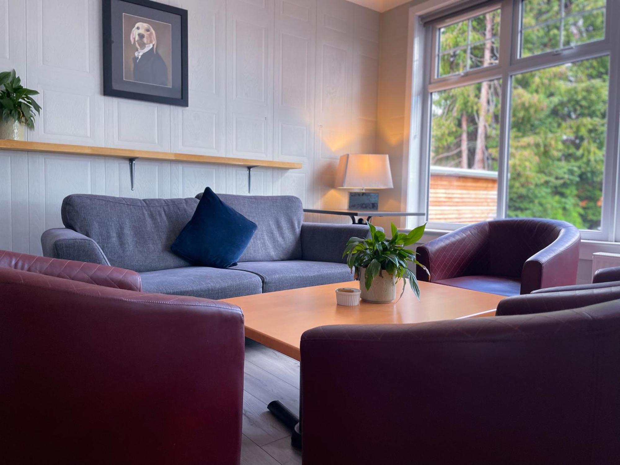 The Speyside Hotel And Restaurant Grantown-on-Spey Eksteriør bilde