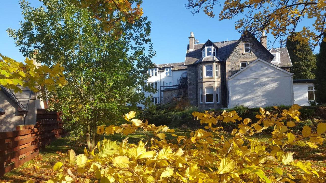 The Speyside Hotel And Restaurant Grantown-on-Spey Eksteriør bilde