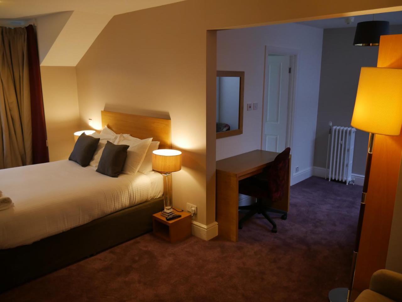 The Speyside Hotel And Restaurant Grantown-on-Spey Eksteriør bilde