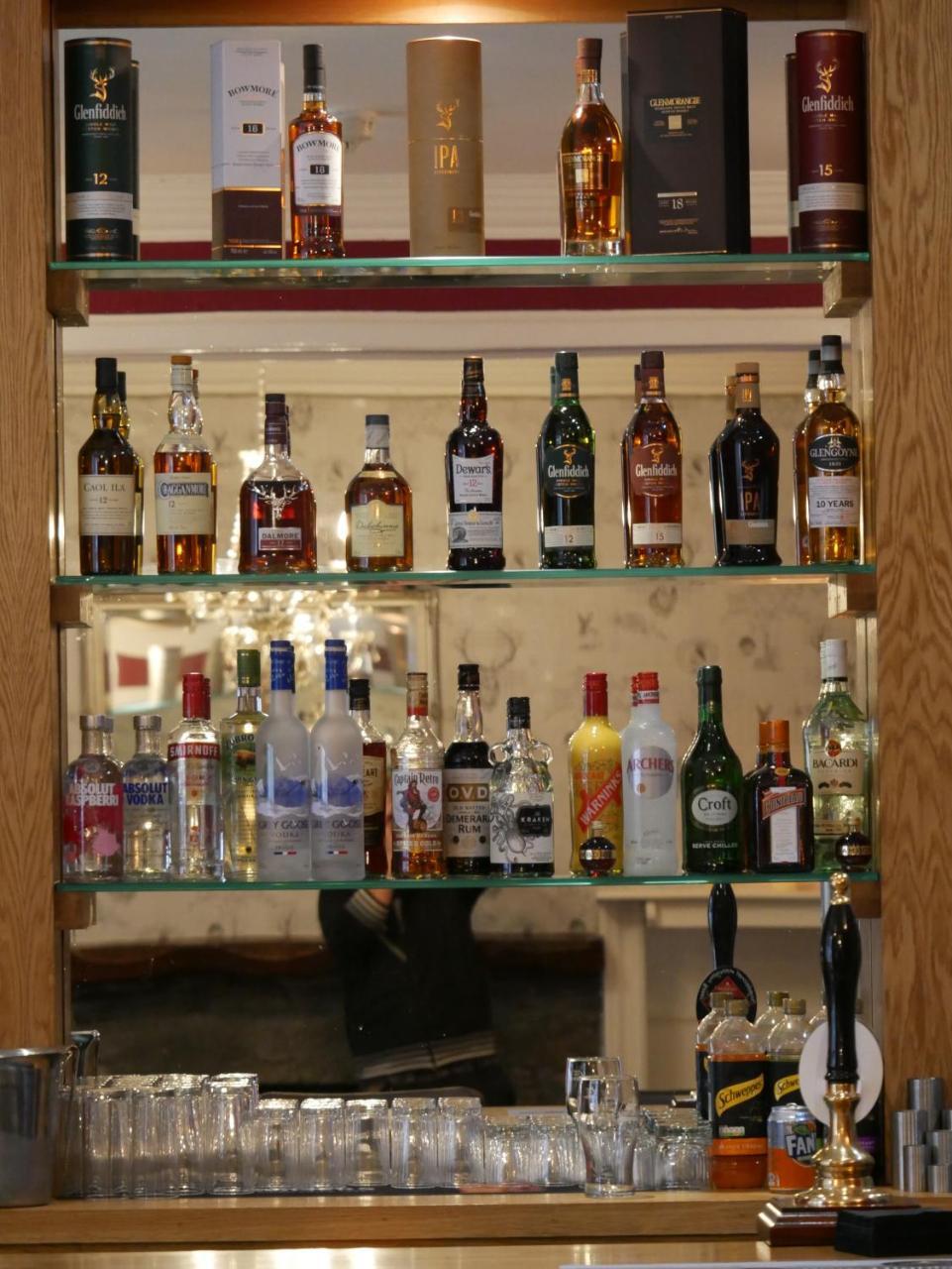 The Speyside Hotel And Restaurant Grantown-on-Spey Eksteriør bilde